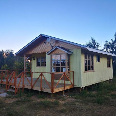Cabana Jacaranda Salamanca Exterior foto