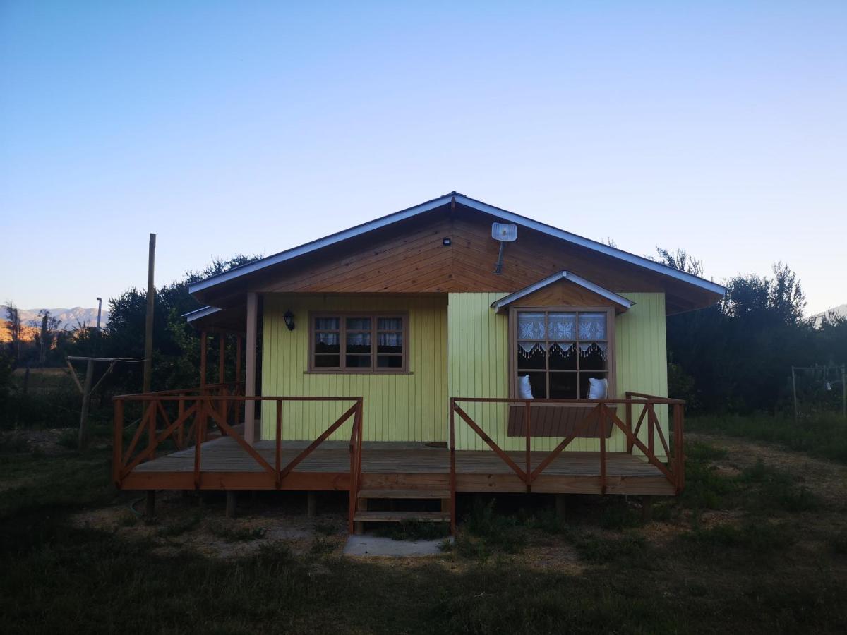 Cabana Jacaranda Salamanca Exterior foto