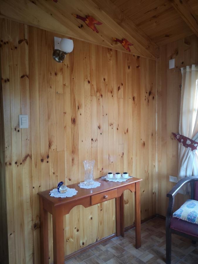 Cabana Jacaranda Salamanca Exterior foto